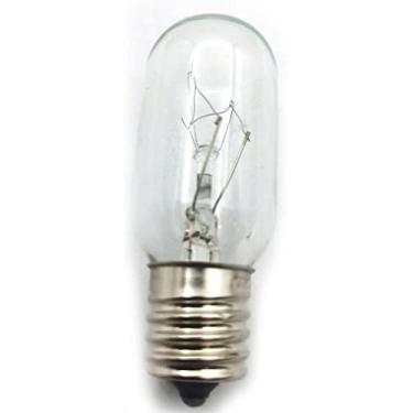 Imagem de 241552802 297048600 Substituição de lâmpada de geladeira para geladeira Electrolux Frigidaire