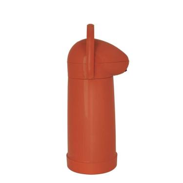 Imagem de Garrafa Térmica de Pressão Nobile 1 Litro Argila