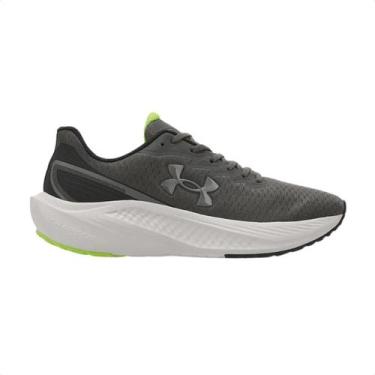 Imagem de Tênis Running Masculino Under Armour Wing 2 Cinza, Pgcgmg, 40