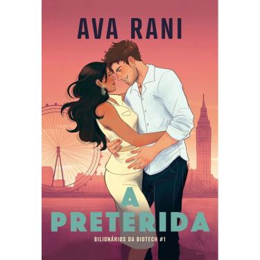 Imagem de A Preterida - Romance Friends To Lovers, Bilionários