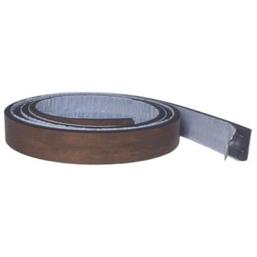 Imagem de Eva Rodape Passa Fio 35Mm Autocolante Laminado Corten 2,5M