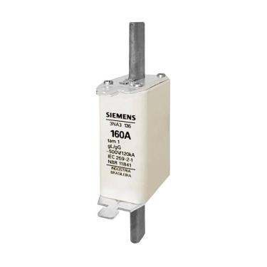 Imagem de Fusivel Rápido Siemens 3Na3 136 160A 500V