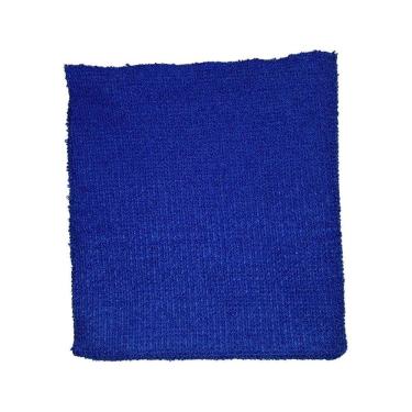 Imagem de Pano Mágico Microfibra Flanela 30X30 Azul Escuro