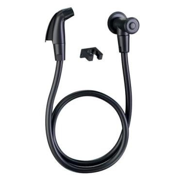 Imagem de Ducha Higiênica Eco Civitt Preto Fosco