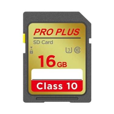 Imagem de Cartão SD De Alta Velocidade 32GB 64GB 128GB 256GB Classe 10 C10 USH-1