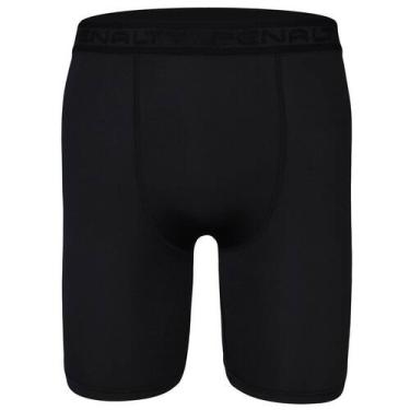 Imagem de Bermuda Penalty Flat X - masculino - preto, Preto, P