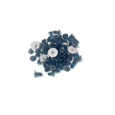 Imagem de Zahara Conjunto completo de parafusos de substituição para laptop Acer Predator Helios 300 PH315-51 G3-571 Kit de parafusos/pacote de parafusos