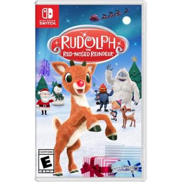 Imagem de Rudolph The Red-Nosed Reindeer - Nintendo Switch