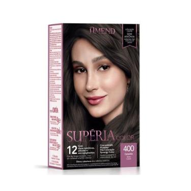 Imagem de Tonalizante Superia Color 400 Castanho