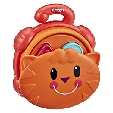 Imagem de Playskool Pop Up Shape Sorter Toy para crianças com mais de 18 anos seg