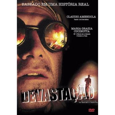 Imagem de DVD Devastação - CasaBlanca Filmes