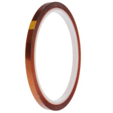 Imagem de Fita Poliamida Tipo Kapton 5Mm *33M