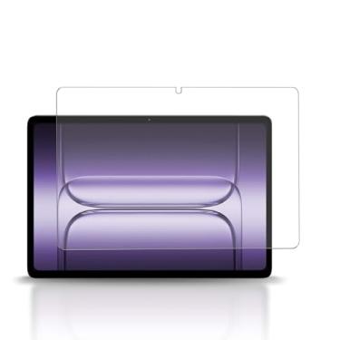 Imagem de YAJOJO Protetor de tela para tablet OnePlus Pad 3 de 13,3 polegadas, dureza 9H, vidro temperado para tablet OnePlus Pad 3, antiarranhões, sem bolhas, clareza HD