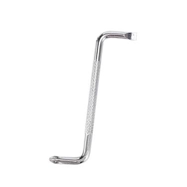 Imagem de Gralara Chave de Fenda Offset, ângulo Reto, Cotovelo de 90 Graus, Portátil, Curva, Baixo, Chave de Fenda Phillips E Cabeça Chata para Uso Doméstico Faç, 6mm