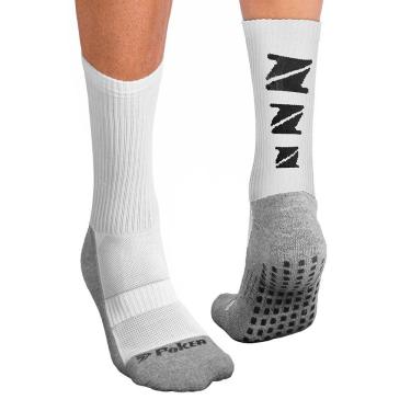 Imagem de Meião Futebol Poker 3/4 Antiderrapante Infantil