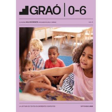 Imagem de La lectura de textos en diferentes contextos - GRAÓ 0-6 – núm. 6 - Espanhol
