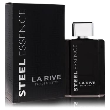 Imagem de Perfume  Masculina Steel Essence La Rive 100 ML Eau De Toilette