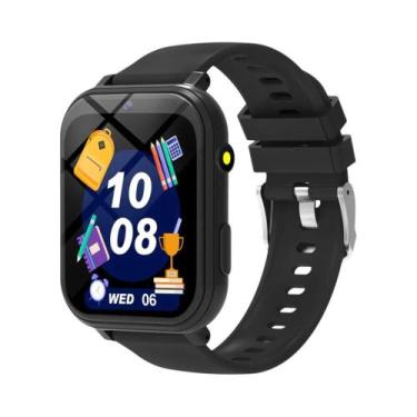 Imagem de Relógio Inteligente À Prova d'Água Para Crianças Com Tela HD, Câmera, 