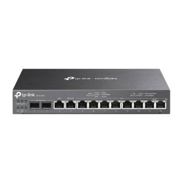 Imagem de Roteador Banda Larga TP-Link ER7212PC - Gigabit - Omada - 4 Portas WAN - 8 Portas PoE+ - 1760500204