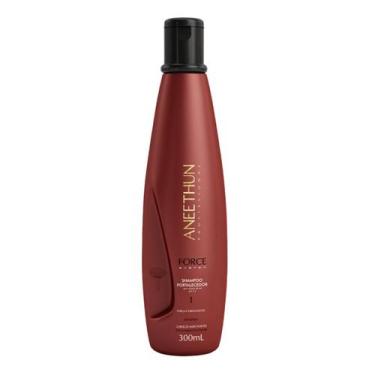 Imagem de Shampoo Fortalecedor Force System Aneethun 300ml - Aneethun Profission