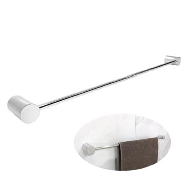 Imagem de Toalheiro Porta Toalha 80cm para Banheiro Aço Inox 304 Linha Paris - Pa2007