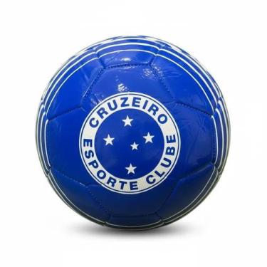 Imagem de Bola de Futebol Cruzeiro Esporte Clube Lançamento - Chinesa