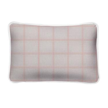 Imagem de Fronha Avulsa Vivaldi Malha Estampada 50x70cm Sul Brasil