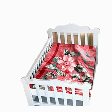 Imagem de Cobertor Bebe Infantil Jolitex Touch Texture Fr Não Alérgico