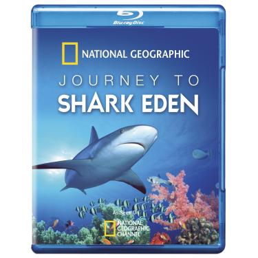 Imagem de Journey To Shark Eden [Blu-ray]