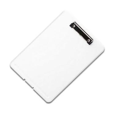 Imagem de Pasta Sanfonada Com 12 Divisórias Pasta Prancheta Tamanho A4 Com Etiquetas Pasta Organizadora Escritório Escolar(PASTA PRANCHETA BRANCO)