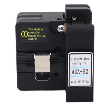 Imagem de YWBL-WH Cutelo de Fibra óptica, ângulo de 0,6 Graus, 16 Pontos de Corte, Acessório 3 Em 1 Com Retorno Automático para Emenda por Fusão e Corte de Cabos
