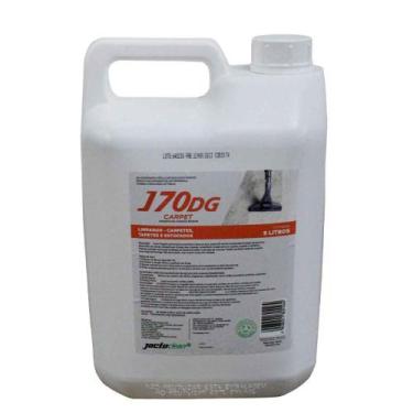 Imagem de Detergente Neutro Limpador de Carpetes J70DG Jacto Clean 5 Litros 