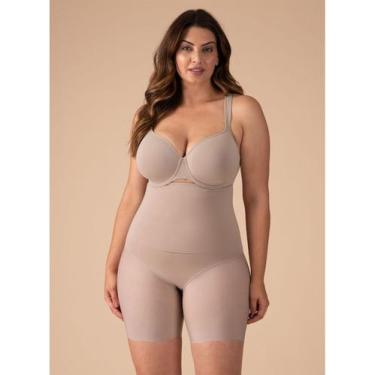 Imagem de Semi Body Bermuda Liz 73381 Intimatewear Shapewear Invisible Control T