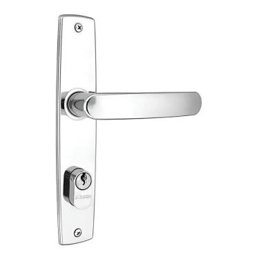 Imagem de Fechadura Para Porta Quarto Sala Externa 2600/41 Aliançaa