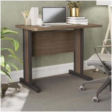 Imagem de Mesa De Escritório Secretária Versatile Munique 1,23m - KAPPESBERG