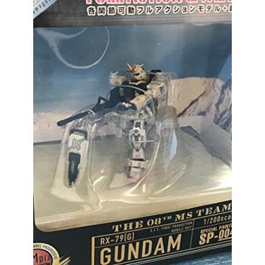 Imagem de Gundam HCM Pro SP-004 RX-79 (G) Gundam versão pintada especial escala 1/200