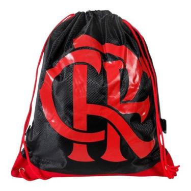 Imagem de Mochila Saco Esportiva Times De Futebol Escola Passeio Esportes - Xery