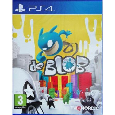 Imagem de De Blob Ps4 Midia Fisica