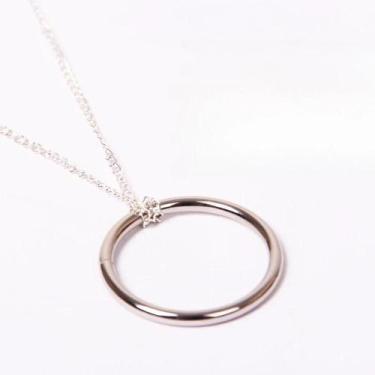 Imagem de Anéis Mágicos De Ilusão Em Cadeia 5 Peças Para Truques De Close-Up, Jo