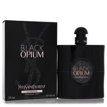 Imagem de Perfume Feminino Black Opium Le Yves Saint Laurent Eau De Parfum 90 Ml