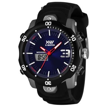 Imagem de RELOGIO DE PULSO X-WATCH XMPPA336 D2PX