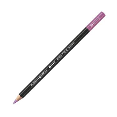 Imagem de Caran D'ache Museum Aquarelle Pencil, Manganês Violet (3510.112)