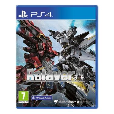 Imagem de Jogo Relayer Ps4 Eur