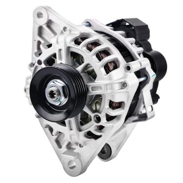 Imagem de Substituição do alternador para Hyundai Elantra 2.0L 2007-2012, para Kia Soul 2.0L 2010 2011, Spectra 2.0L L4 2007-2009, 2655635, 600162, 3730023650, AVA0102, 40046 020, 40046031, 11311N