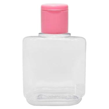 Imagem de FRASCO REPARADOR 35ML COM TAMPA R18 FLIP TOP - ROSA BEBÊ