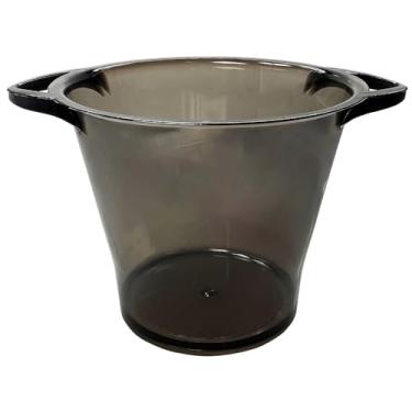 Imagem de BALDE ACRÍLICO DE GELO 5L - FUMÊ