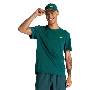 Imagem de Camiseta Inni Game Azul Petróleo-GGG