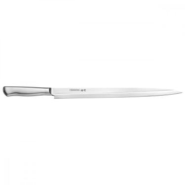 Imagem de Faca Yanagiba Tramontina Sushi Diamond Com Lamina E Cabo Em Aço Inox 13