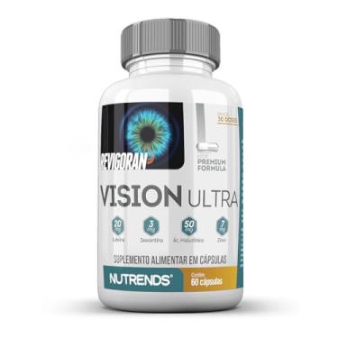 Imagem de Revigoran Ultra Vision (Luteína + Zeaxantina) 60 cápsulas, Nutrends