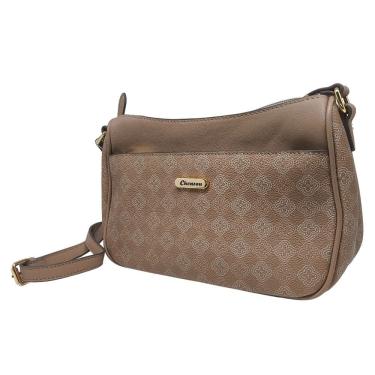 Imagem de Bolsa Feminina Alça Ajustável Elegante Moderna Chenson